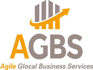 AGBS AGILE GLOCAL BUSINESS SERVICES logo