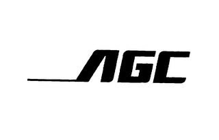 AGC logo