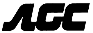 AGC logo