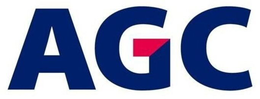AGC logo