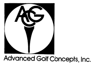 AGC ADVANCED GOLF CONCEPTS, INC logo