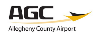 AGC ALLEGHENY COUNTY AIRPORT logo