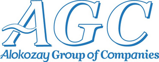 AGC ALOKOZAY GROUP OF COMPANIES logo