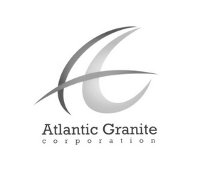 AGC ATLANTIC GRANITE CORPORATION logo