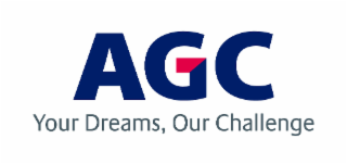 AGC YOUR DREAMS, OUR CHALLENGE logo