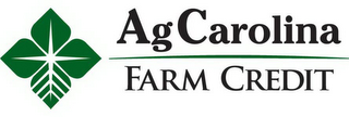 AGCAROLINA FARM CREDIT logo