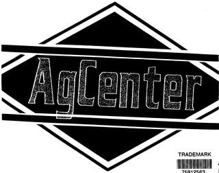 AGCENTER logo