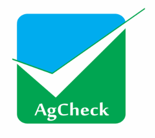 AGCHECK logo