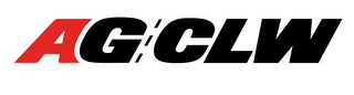 AG/CLW logo