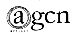 AGCN ARBINET logo