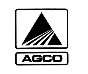 AGCO logo