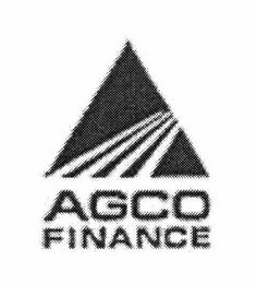 AGCO FINANCE logo