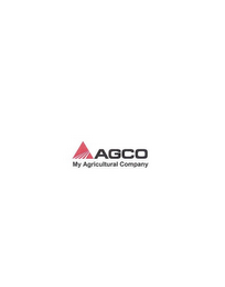 AGCO MY AGRICULTURAL COMPANY logo