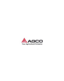 AGCO YOUR AGRICULTURAL COMPANY logo