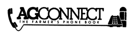 AGCONNECT THE FARMER'S PHONE BOOK logo