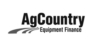 AGCOUNTRY EQUIPMENT FINANCE logo