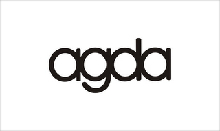 AGDA logo
