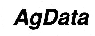 AGDATA logo