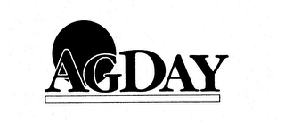 AGDAY logo