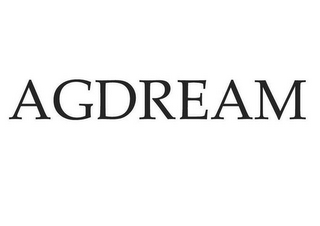 AGDREAM logo