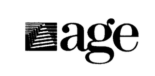 AGE logo