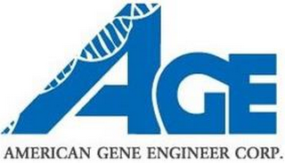 AGE AMERICAN GENE ENGINEER CORP. logo
