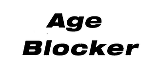 AGE BLOCKER logo