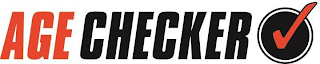 AGE CHECKER logo