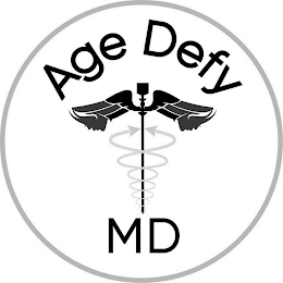 AGE DEFY MD logo