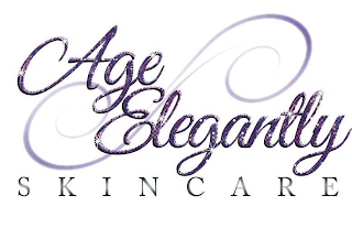 AGE ELEGANTLY SKINCARE logo