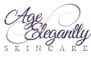 AGE ELEGANTLY SKINCARE logo