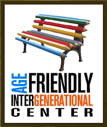 AGE FRIENDLY INTERGENERATIONAL CENTER logo