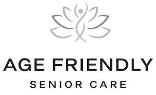 AGE FRIENDLY SENIOR CARE logo