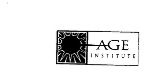 AGE INSTITUTE logo