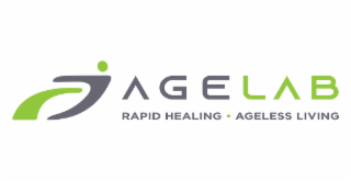 AGE LAB RAPID HEALING ∙ AGELESS LIVING