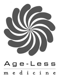 AGE-LESS MEDICINE logo