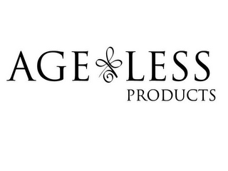 AGE LESS PRODUCTS logo