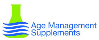 AGE MANAGEMENT SUPPLEMENTS logo