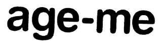 AGE-ME logo