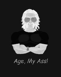 AGE, MY ASS! logo