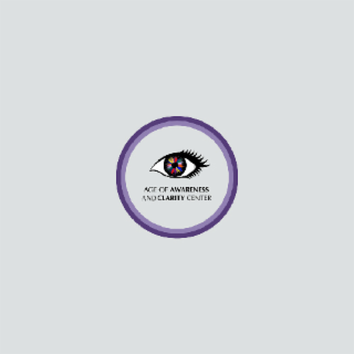 AGE OF AWARENESS AND CLARITY CENTER logo