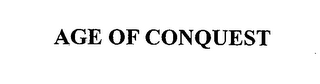 AGE OF CONQUEST logo