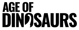 AGE OF DINOSAURS logo