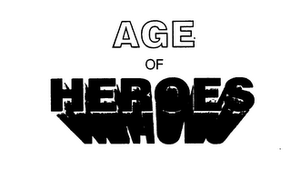AGE OF HEROES logo