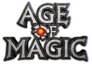 AGE OF MAGIC logo