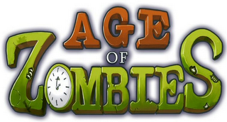 AGE OF ZOMBIES logo