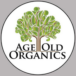 AGE OLD ORGANICS logo