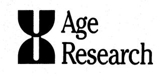 AGE RESEARCH logo