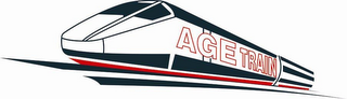 AGE TRAIN logo