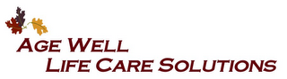 AGE WELL LIFE CARE SOLUTIONS logo